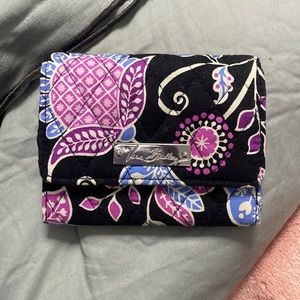 Vera Bradley wallet basically brand new